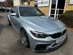 BMW M3 2018 (18) at Brooklands Ipswich Ipswich