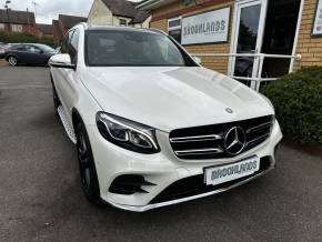 2016 (66) Mercedes-Benz GLC at Brooklands Ipswich Ipswich