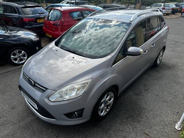 2011 Ford Grand C-MAX 1.6 Zetec 5 Door