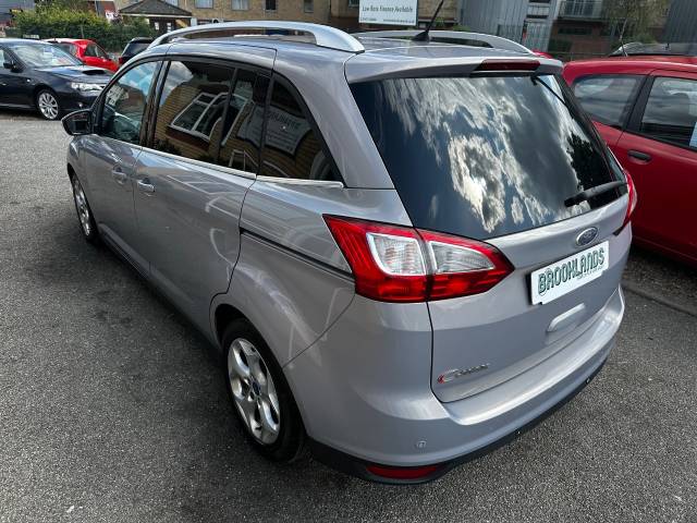 2011 Ford Grand C-MAX 1.6 Zetec 5 Door