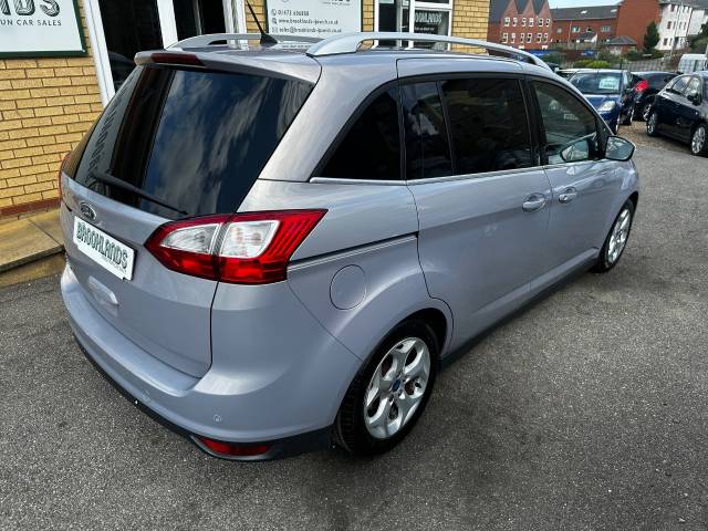 2011 Ford Grand C-MAX 1.6 Zetec 5 Door