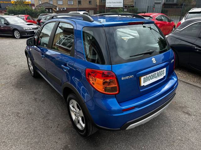 2010 Suzuki Sx4 S-cross 1.6 SZ4 5 Door