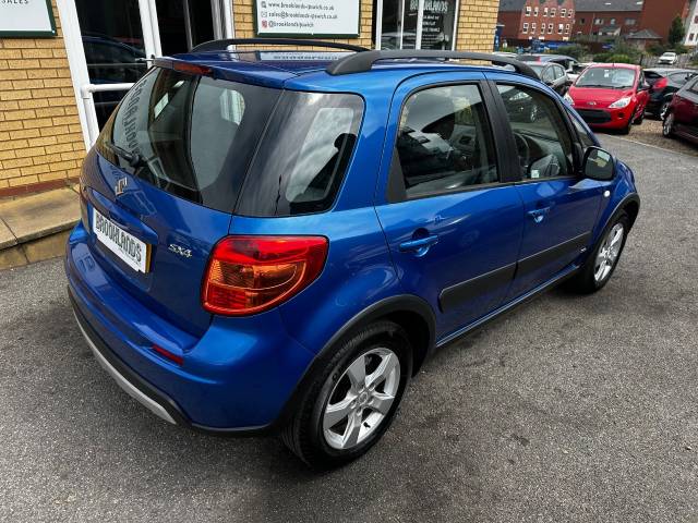 2010 Suzuki Sx4 S-cross 1.6 SZ4 5 Door