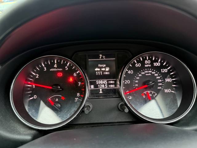 2011 Nissan Qashqai+2 1.6 N-Tec 5 Door
