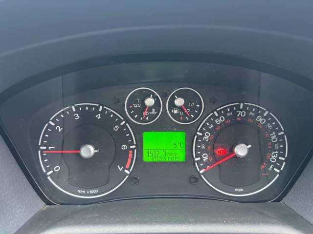 2008 Ford Fusion 1.4 Zetec Climate 5 Door