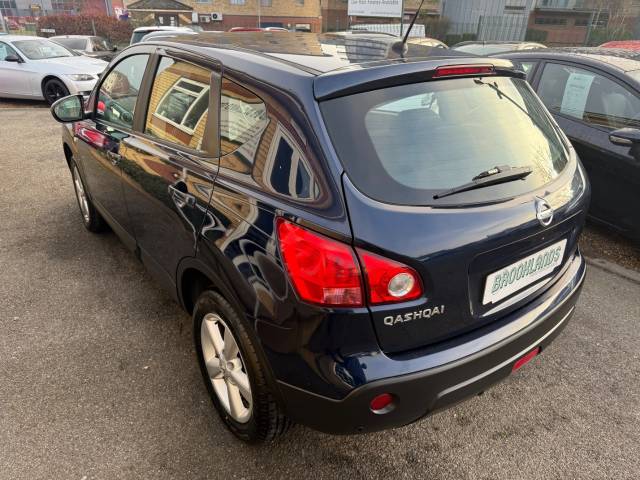 2009 Nissan Qashqai 2.0 Tekna 5 Door