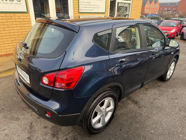 2009 Nissan Qashqai 2.0 Tekna 5 Door