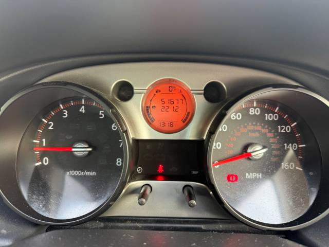 2009 Nissan Qashqai 2.0 Tekna 5 Door