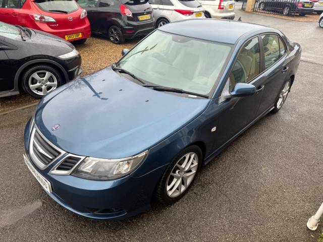 2007 Saab 9-3 1.9 TiD Vector Sport Automatic Saloon 1 I Diesel 150bhp