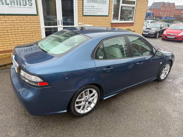 2007 Saab 9-3 1.9 TiD Vector Sport Automatic Saloon 1 I Diesel 150bhp