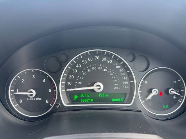 2007 Saab 9-3 1.9 TiD Vector Sport Automatic Saloon 1 I Diesel 150bhp