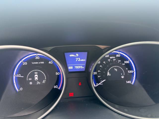 2011 Hyundai ix35 CRDi Premium 4WD 2.0 Diesel