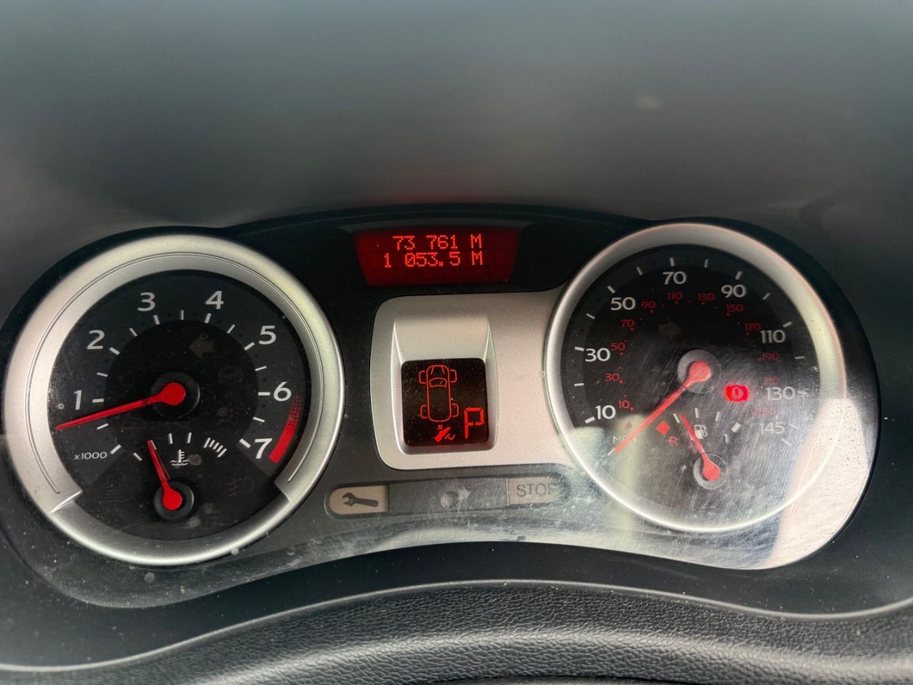 Renault Clio 1.6 Expression Automatic 5 Door