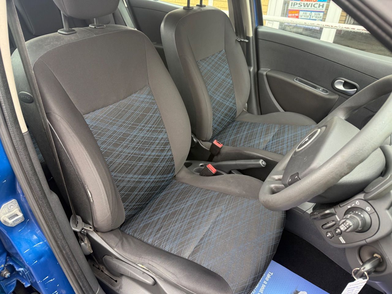 Renault Clio 1.6 Expression Automatic 5 Door