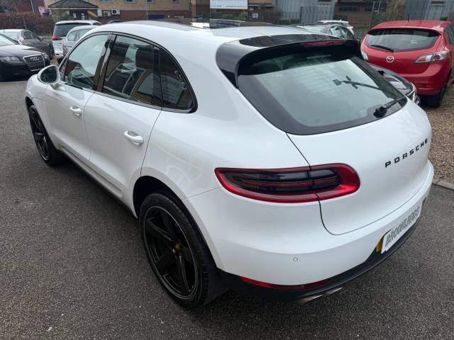 2017 Porsche Macan 3.0 S Diesel 5 Door PDK