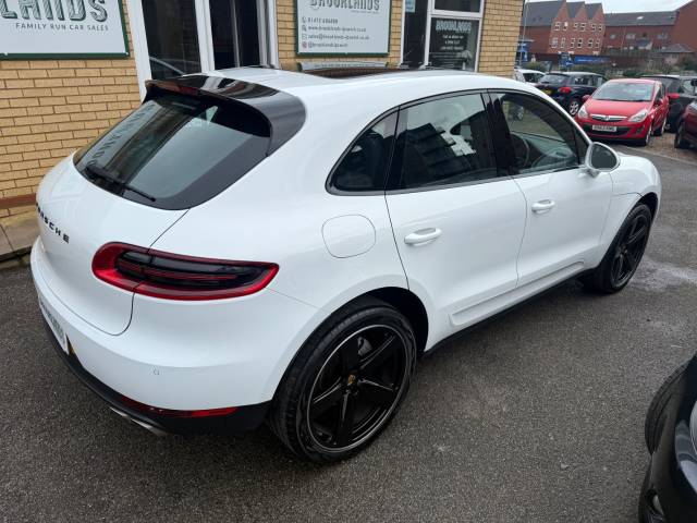 2017 Porsche Macan 3.0 S Diesel 5 Door PDK