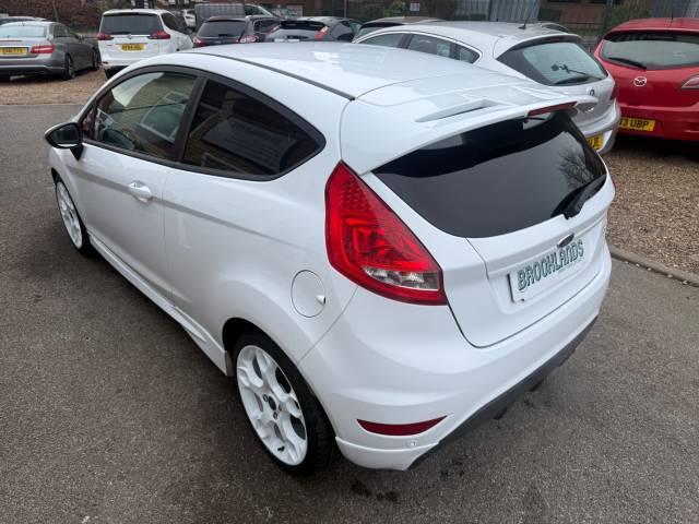 2012 Ford Fiesta 1.6 Metal 3 Door