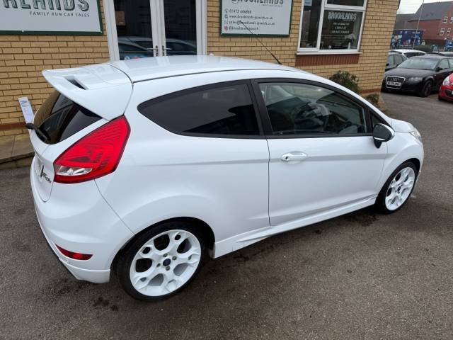 2012 Ford Fiesta 1.6 Metal 3 Door