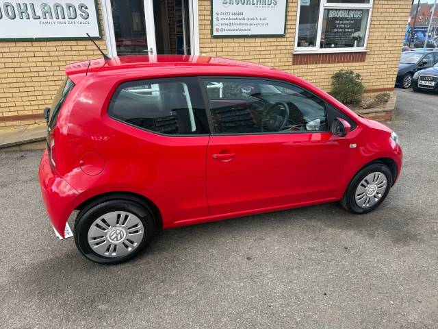 2014 Volkswagen Up 1.0 Move Up 3 Door