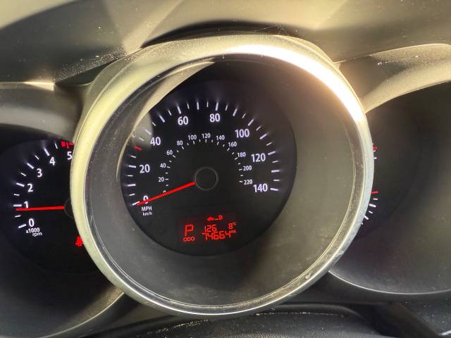 2013 Kia Soul CRDi 2 5 Door Automatic 1.6 Diesel