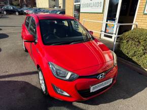 HYUNDAI I20 2014 (64) at Brooklands Ipswich Ipswich