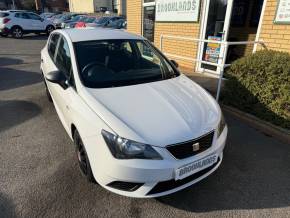 SEAT IBIZA 2012 (62) at Brooklands Ipswich Ipswich