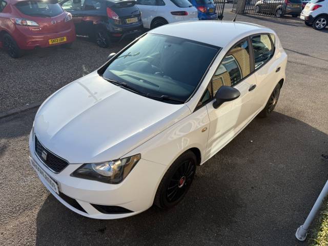 2012 SEAT Ibiza 1.2 S 5 Door