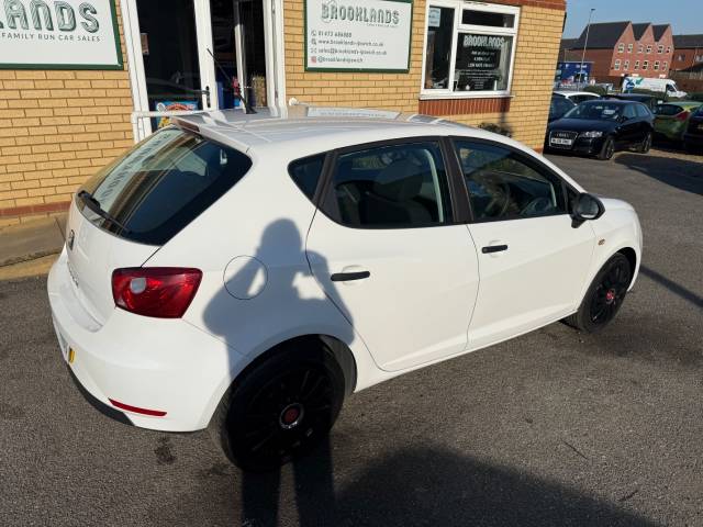 2012 SEAT Ibiza 1.2 S 5 Door