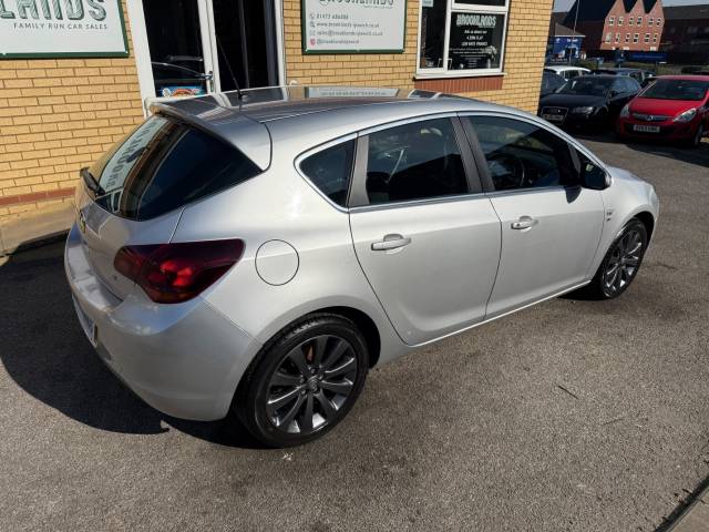 2010 Vauxhall Astra 1.6 SE 5 Door