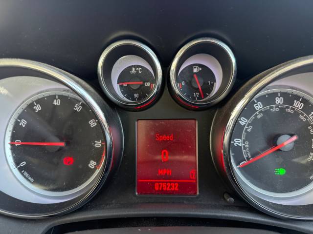 2010 Vauxhall Astra 1.6 SE 5 Door