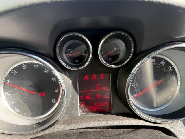 2014 Vauxhall Mokka 1.6 Tech Line 5 Door