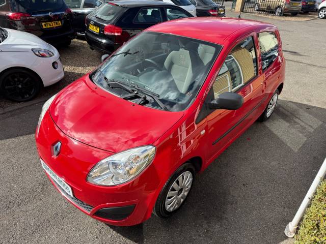 2010 Renault Twingo 1.2 Expression 3 Door