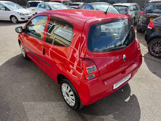 2010 Renault Twingo 1.2 Expression 3 Door