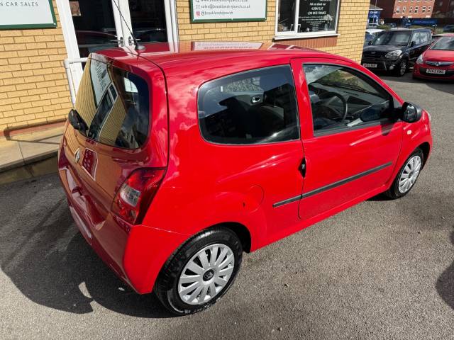 2010 Renault Twingo 1.2 Expression 3 Door