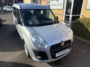 FIAT DOBLO 2014 (14) at Brooklands Ipswich Ipswich