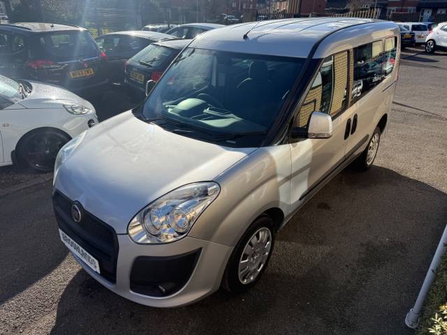 2014 Fiat Doblo 1.4 MyLife 5 Door WAV