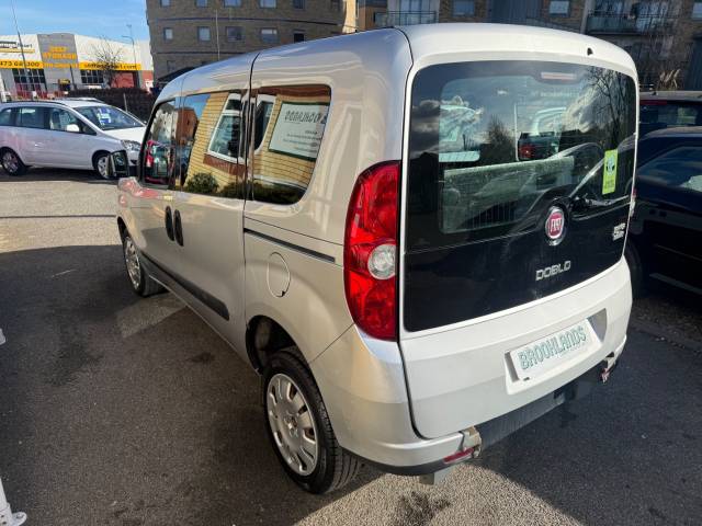 2014 Fiat Doblo 1.4 MyLife 5 Door WAV