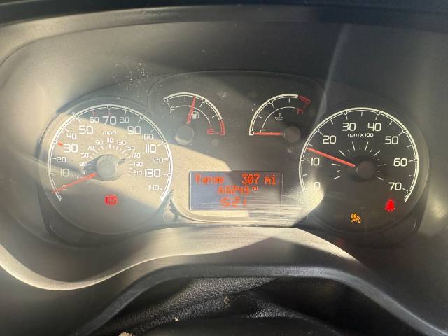 2014 Fiat Doblo 1.4 MyLife 5 Door WAV