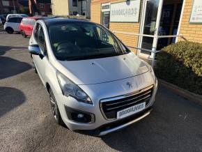 PEUGEOT 3008 2016 (16) at Brooklands Ipswich Ipswich