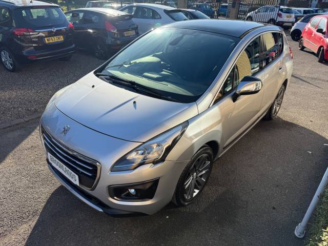 2016 Peugeot 3008 BlueHDi Allure 2.0 Diesel 5 Door