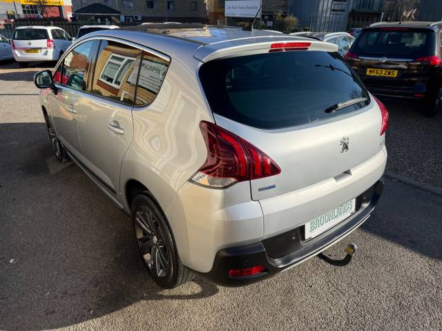 2016 Peugeot 3008 BlueHDi Allure 2.0 Diesel 5 Door