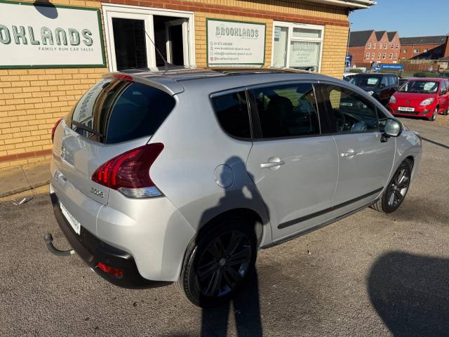 2016 Peugeot 3008 BlueHDi Allure 2.0 Diesel 5 Door