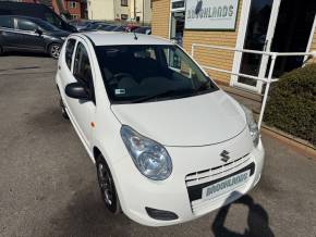 SUZUKI ALTO 2015 (15) at Brooklands Ipswich Ipswich
