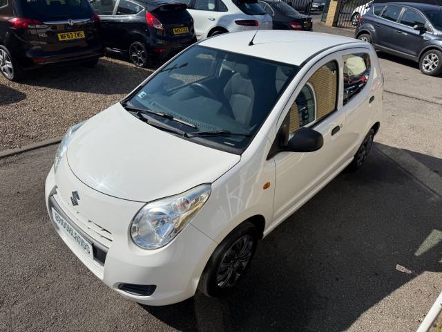 2015 Suzuki Alto 1.0 SZ 5 Door