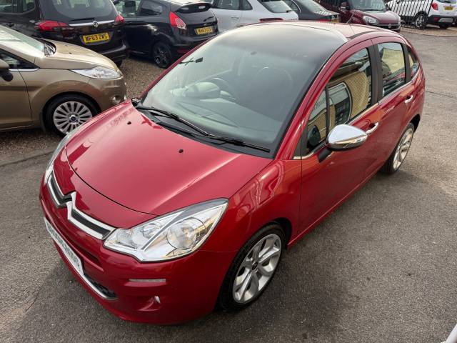 2013 Citroen C3 1.2 VTi Selection 5 Door