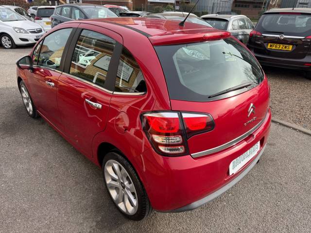 2013 Citroen C3 1.2 VTi Selection 5 Door