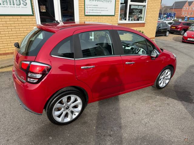 2013 Citroen C3 1.2 VTi Selection 5 Door