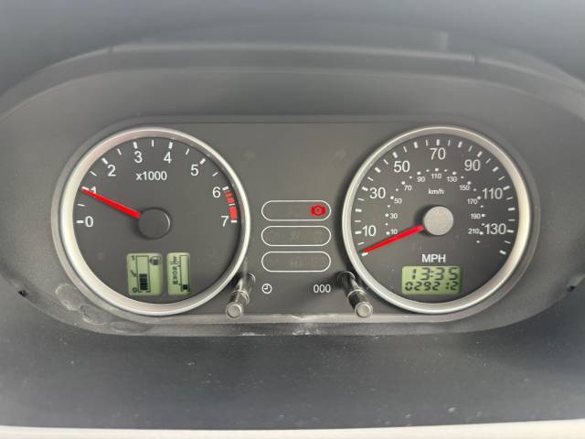 2004 Ford Fiesta 1.6 Ghia 5 Door Automatic