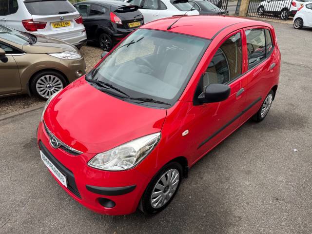 2010 Hyundai i10 1.2 Classic 5 Door