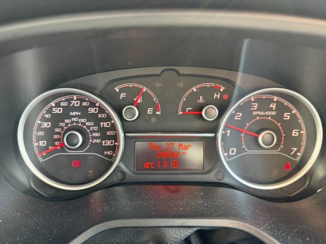 2016 Fiat Doblo 1.4 Easy 5 Door WAV